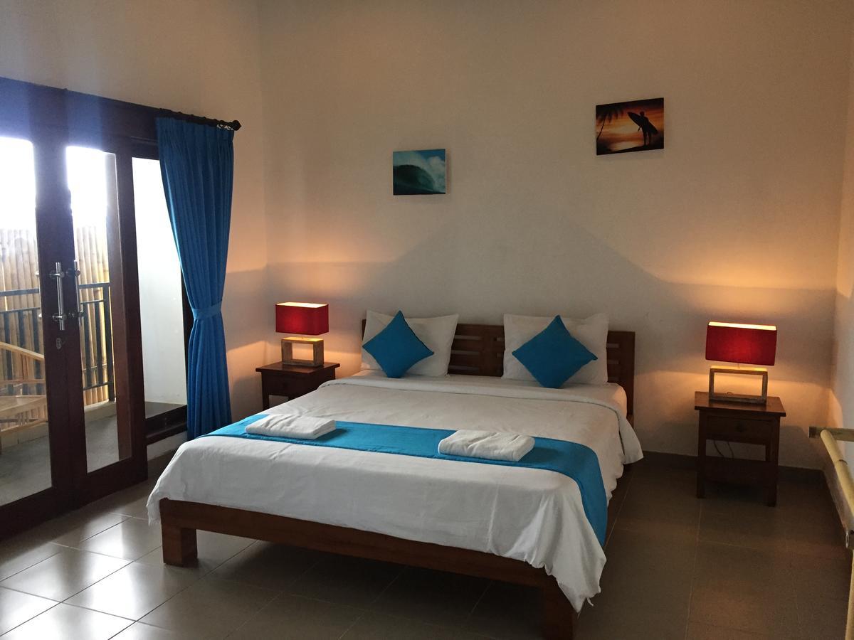 Grass Terrace Homestay Canggu Extérieur photo